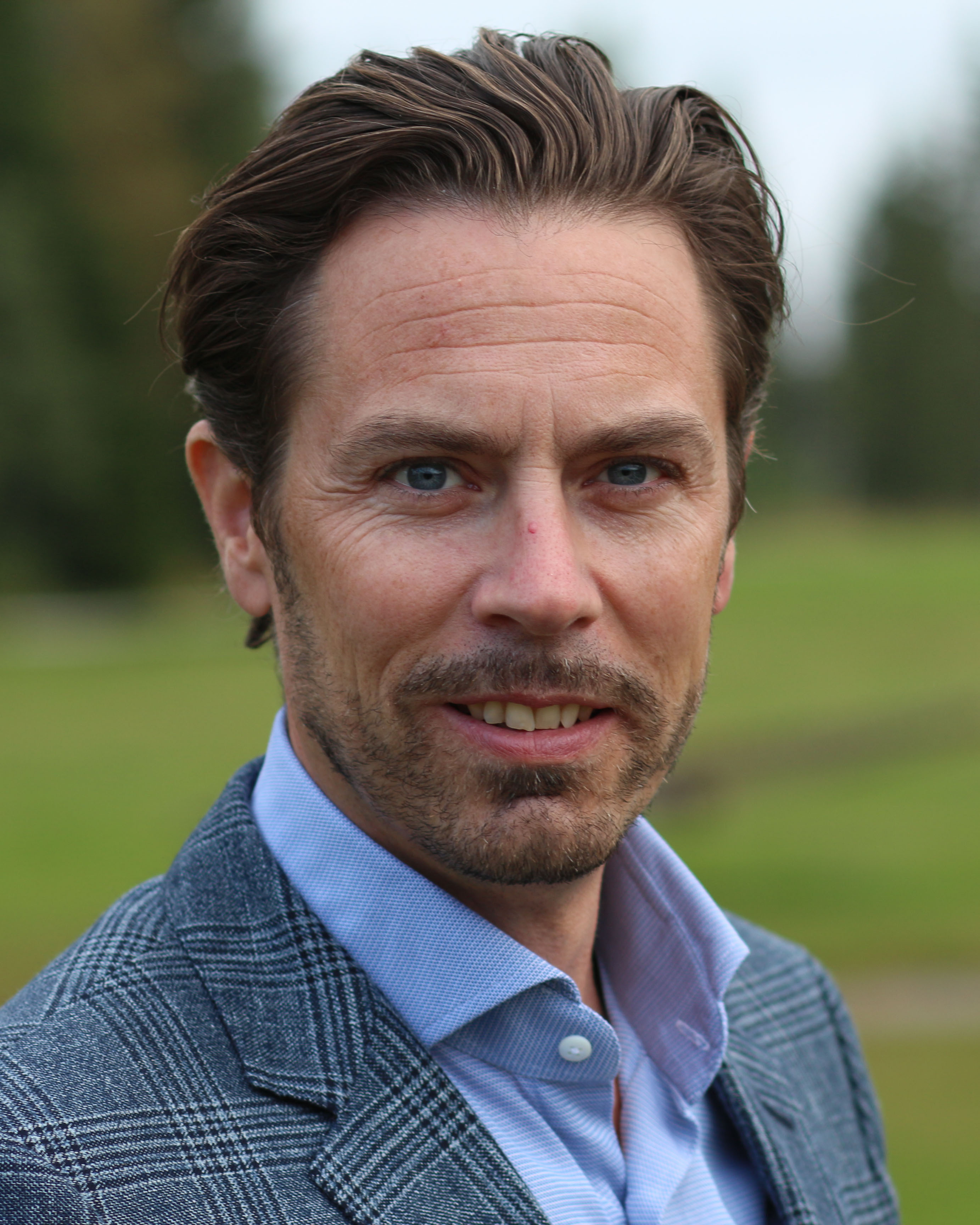 Sebastian Cabander vd, Karlskoga Energi & Miljö AB.