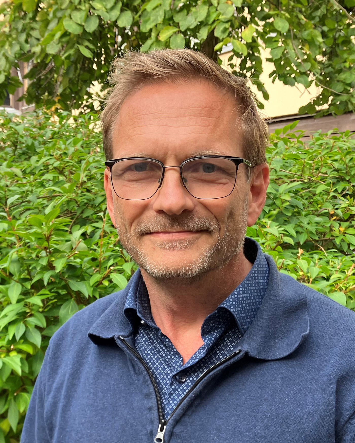Martin Sjödahl, senior rådgivare på Länsstyrelsen i Kronoberg.