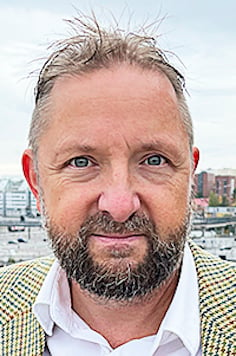Erik Dahlén, Stockholm Exergi.