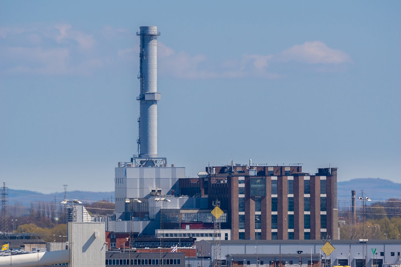 Nu ska Öresundsverkets gas- och ångturbiner återställas igen och vara startklara 2025. Foto: Johannes Erlandsson/Mostphotos.