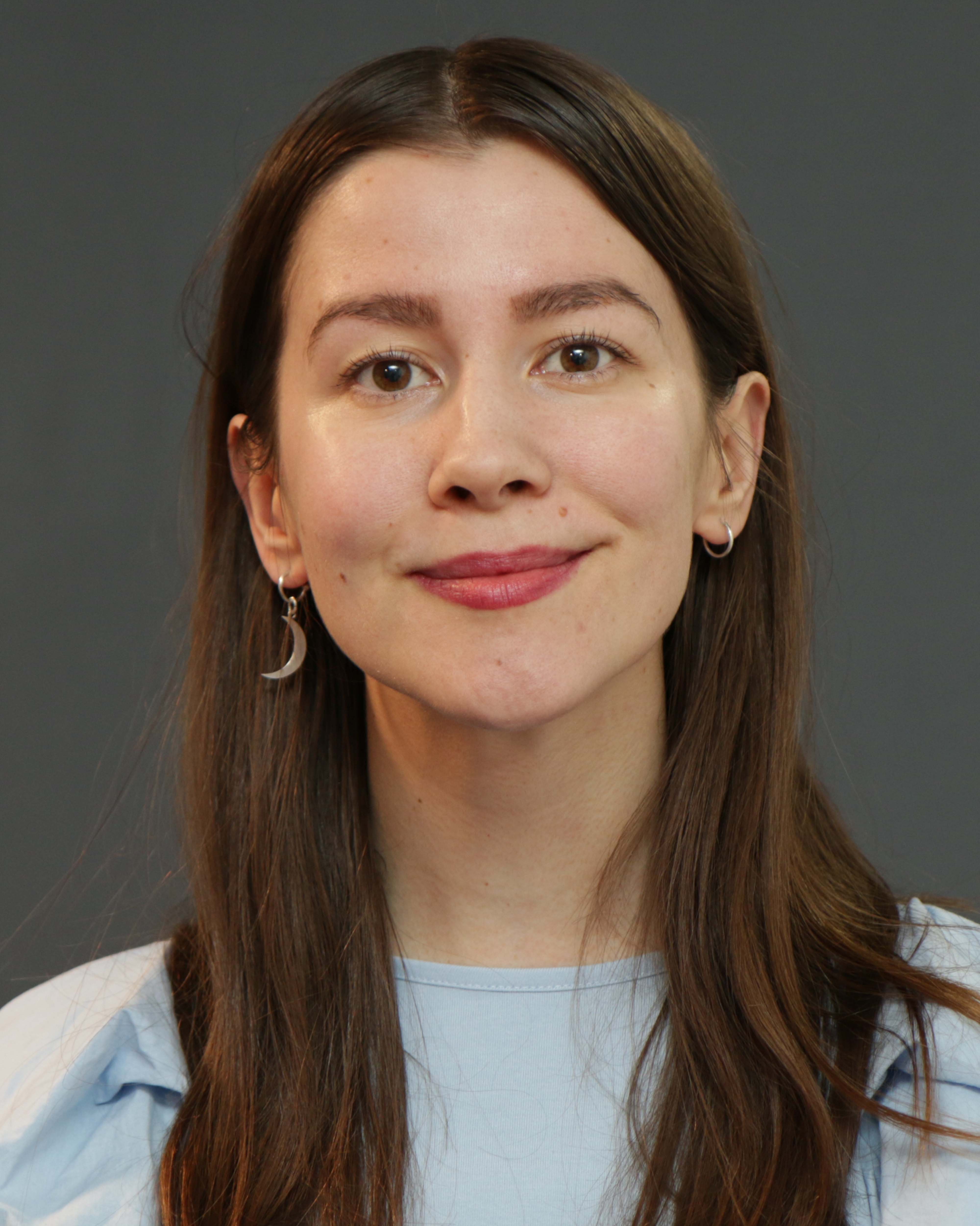 Julia Hörnell, medlemskommunikatör på Energiföretagen.