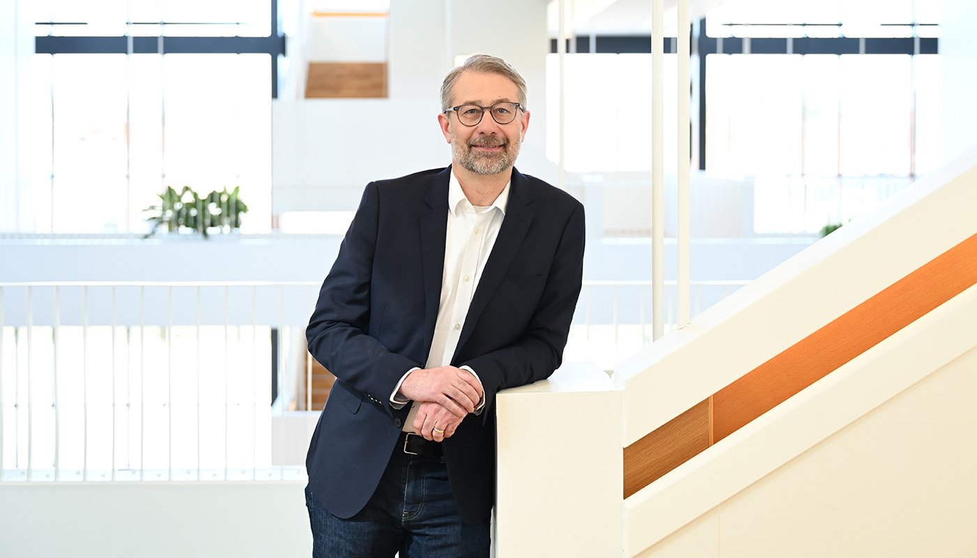 Fredrik Steen, elhandelschef p&aring; M&auml;larenergi. Foto: M&auml;larenergi.