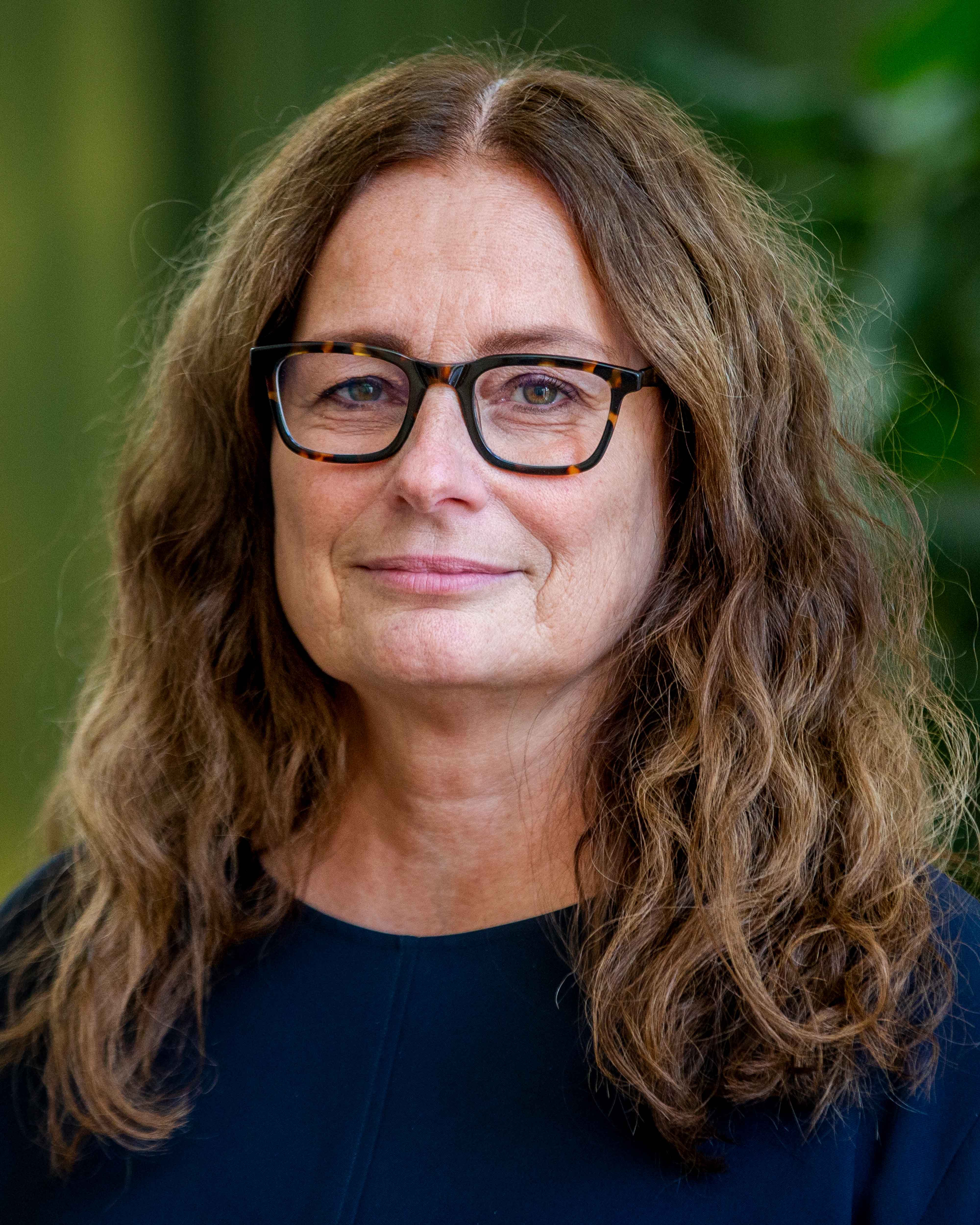 Mia Johansson, marknadschef på Karlstads Energi.