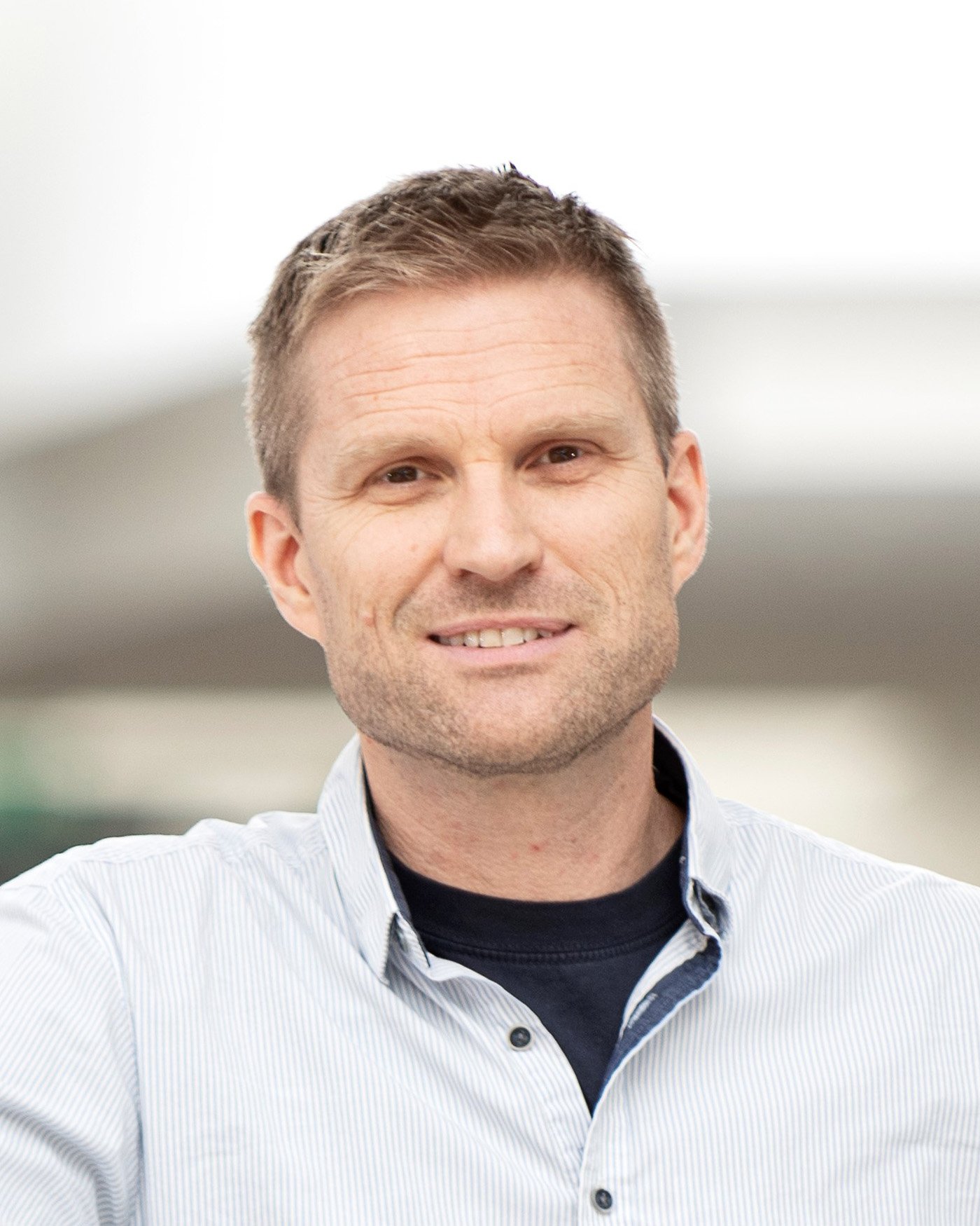 Magnus S&ouml;derberg, professor p&aring; Griffith University.