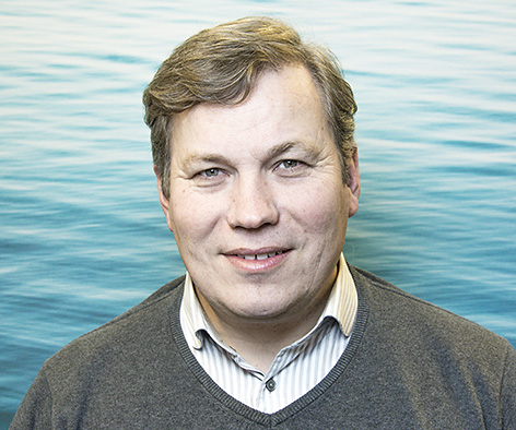 – Mindre än fem procent av verken har fungerande fiskvägar, säger Johan Kling, strateg på Havs- och vattenmyndigheten.