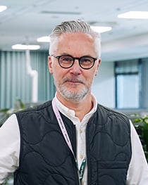 Patrik S&ouml;dersten, Fortum.