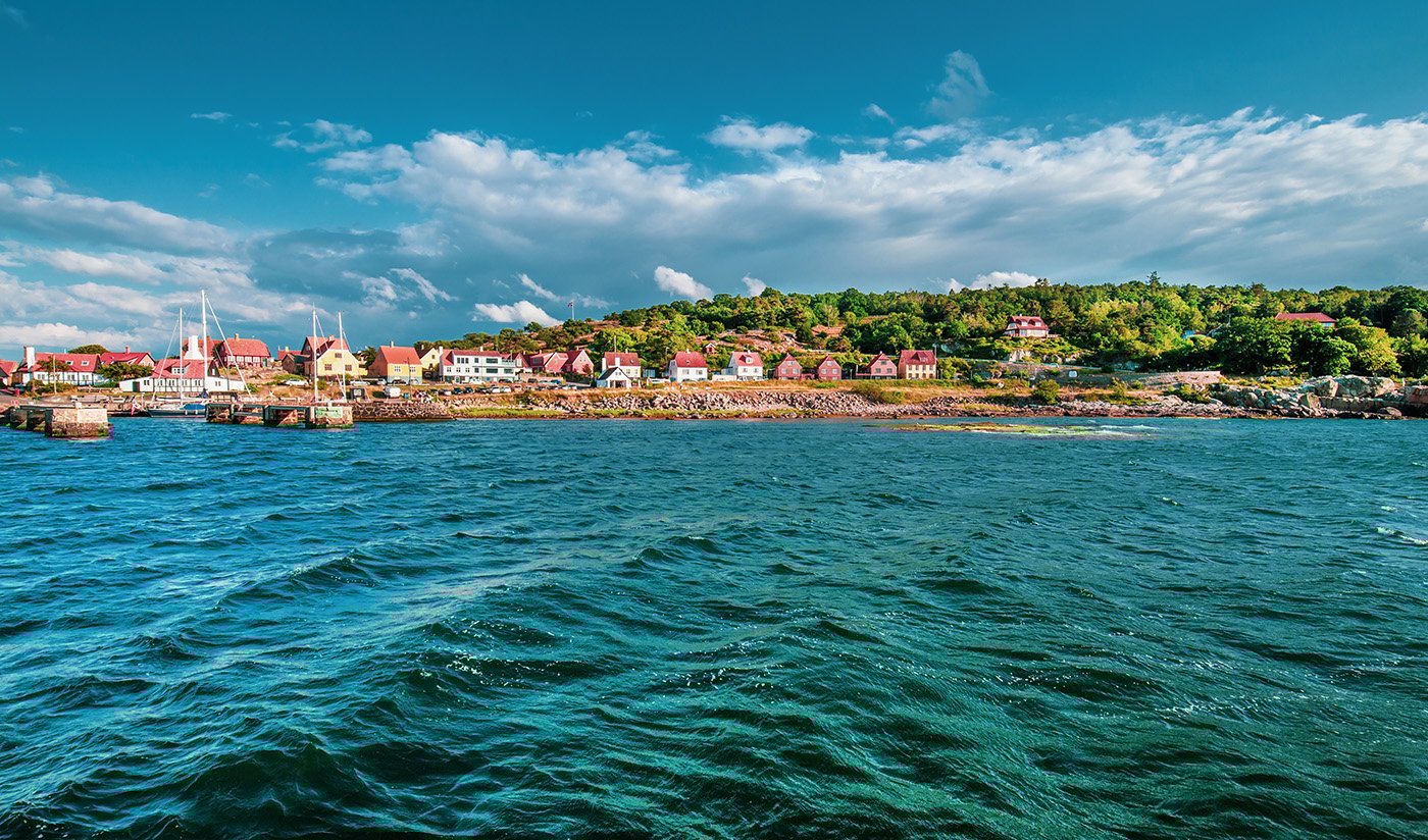 Bornholm. Foto: Shutterstock.