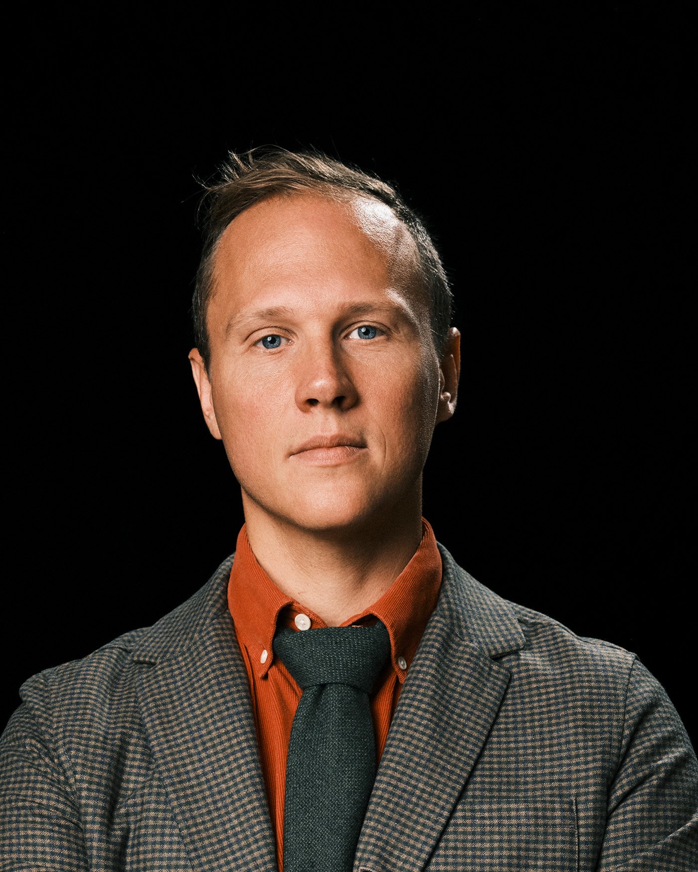 Andr&eacute; Nilsson, n&auml;ringspolitisk expert p&aring; F&ouml;retagarna.