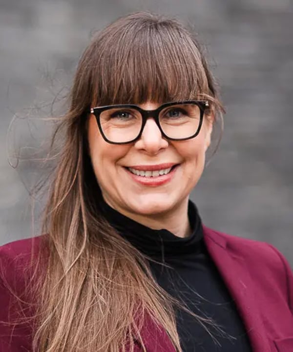 Helena Olssén, strategikonsult, Sigholm.