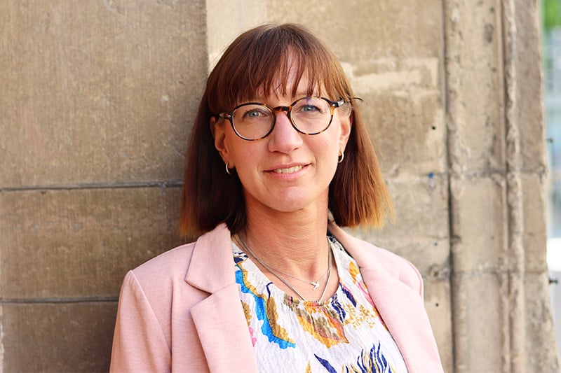 Emma Johansson, ansvarig f&ouml;r s&auml;kerhetsfr&aring;gor p&aring; Energif&ouml;retagen. 