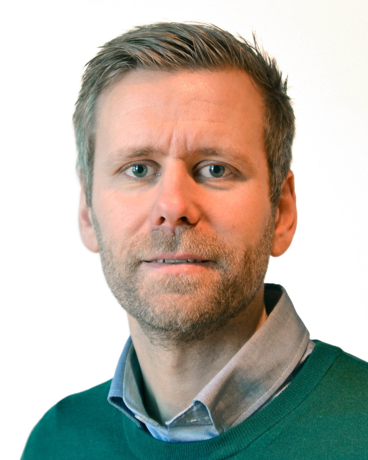 Gustav Janeling, jurist p&aring; Energimarknadsinspektionen.