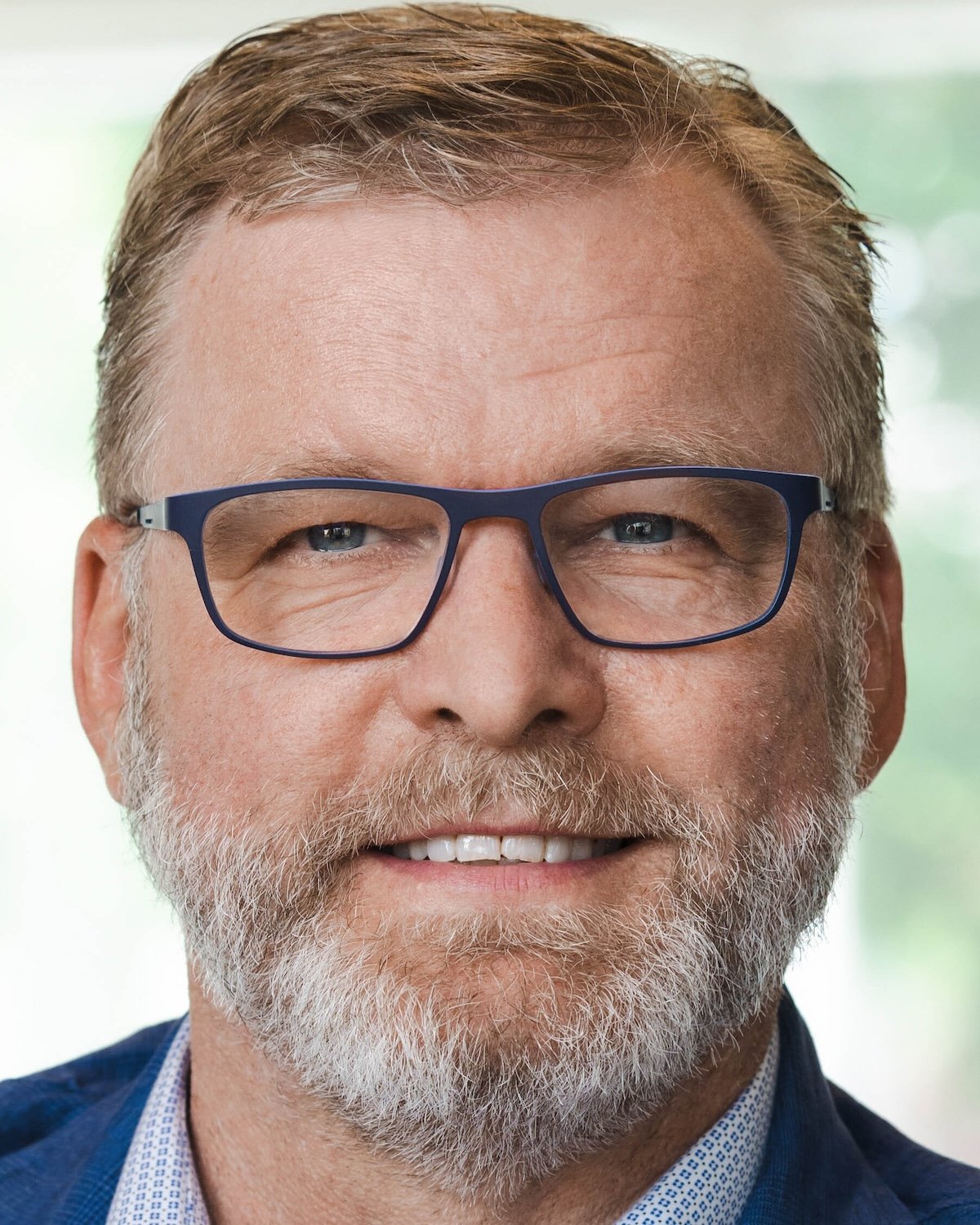 Anders Persson, produktansvarig p&aring; Bixia.