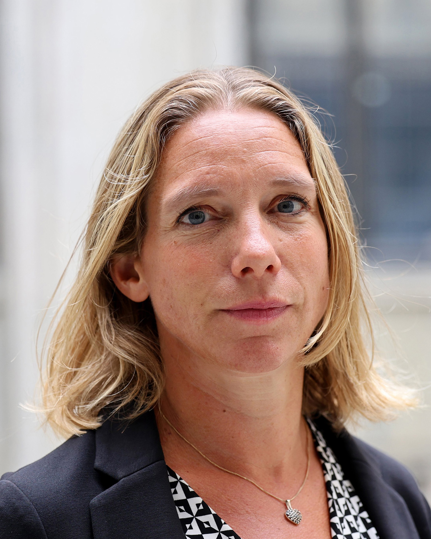 Åsa Pettersson, vd på Energiföretagen.