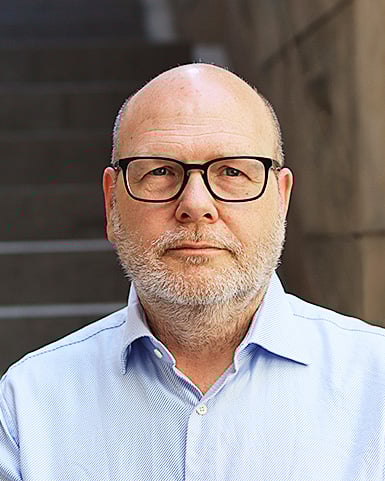 &ndash; V&aring;r utg&aring;ngspunkt &auml;r att det ska vara s&aring; f&aring; och stora elomr&aring;den som m&ouml;jligt, s&auml;ger Magnus Thorstensson, elmarknadsexpert, Energif&ouml;retagen