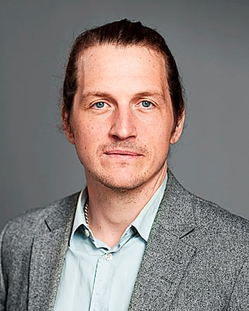 M&aring;rten Bergman, sektionschef f&ouml;r Grossistmarknader, Svenska kraftn&auml;t