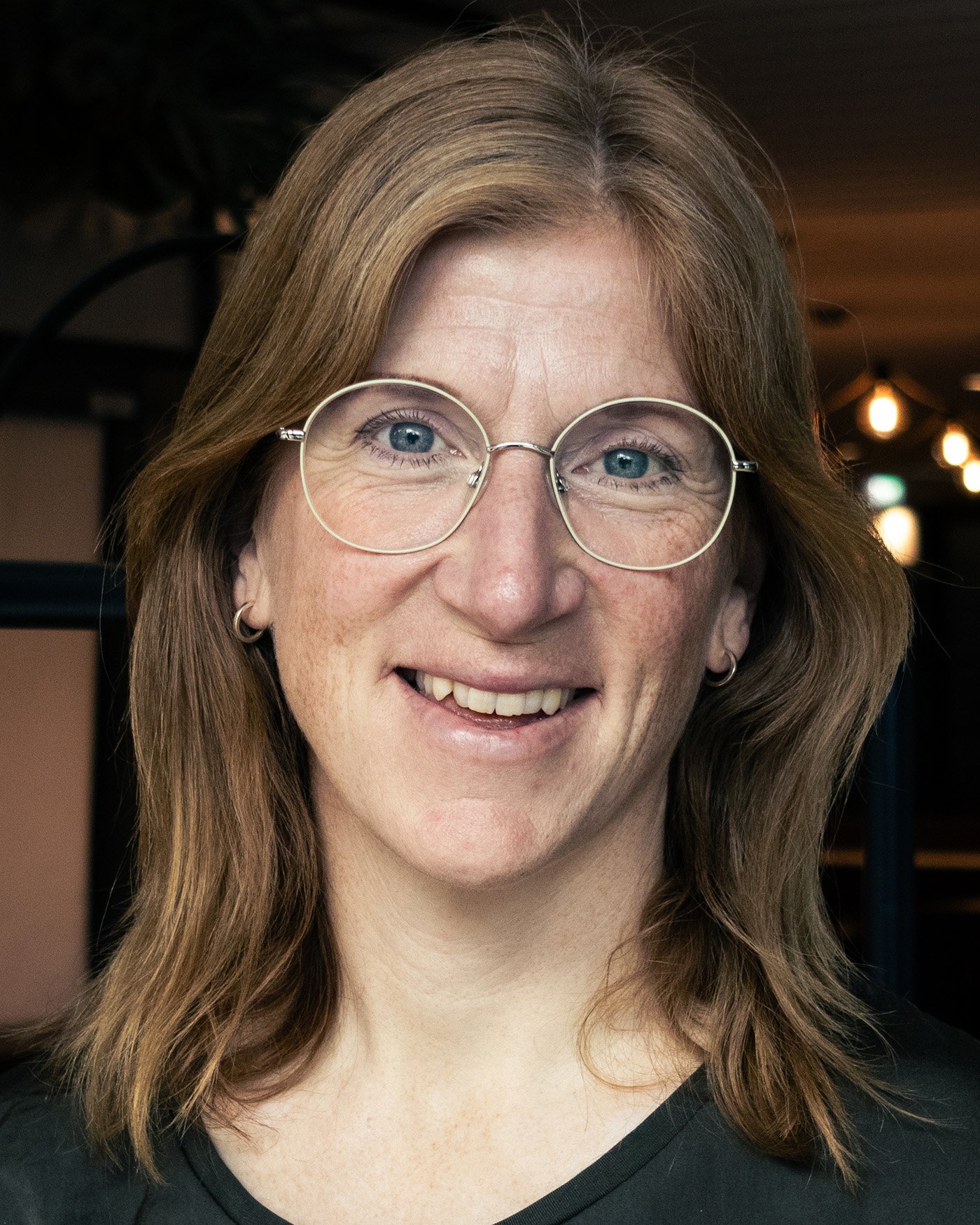 Elin Tibell, PA- och kommuniaktionschef p&aring; Fortum.