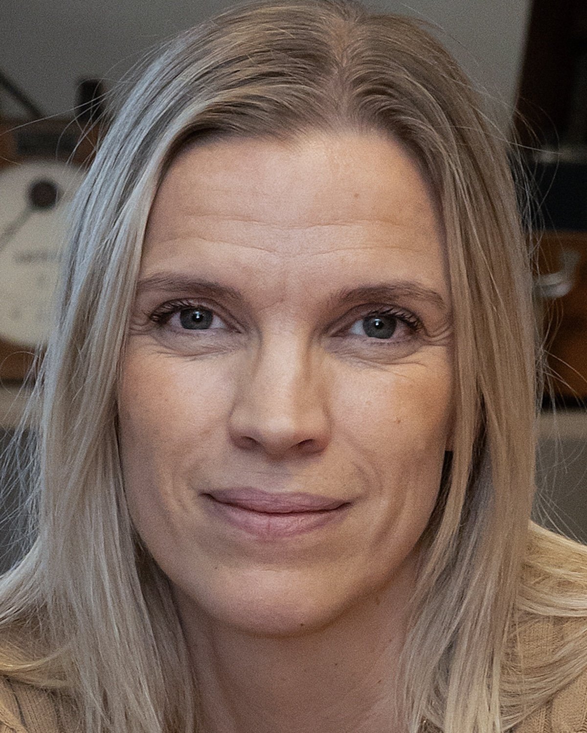 Anna Axelsson, vd p&aring; Oskarshamn Energi.