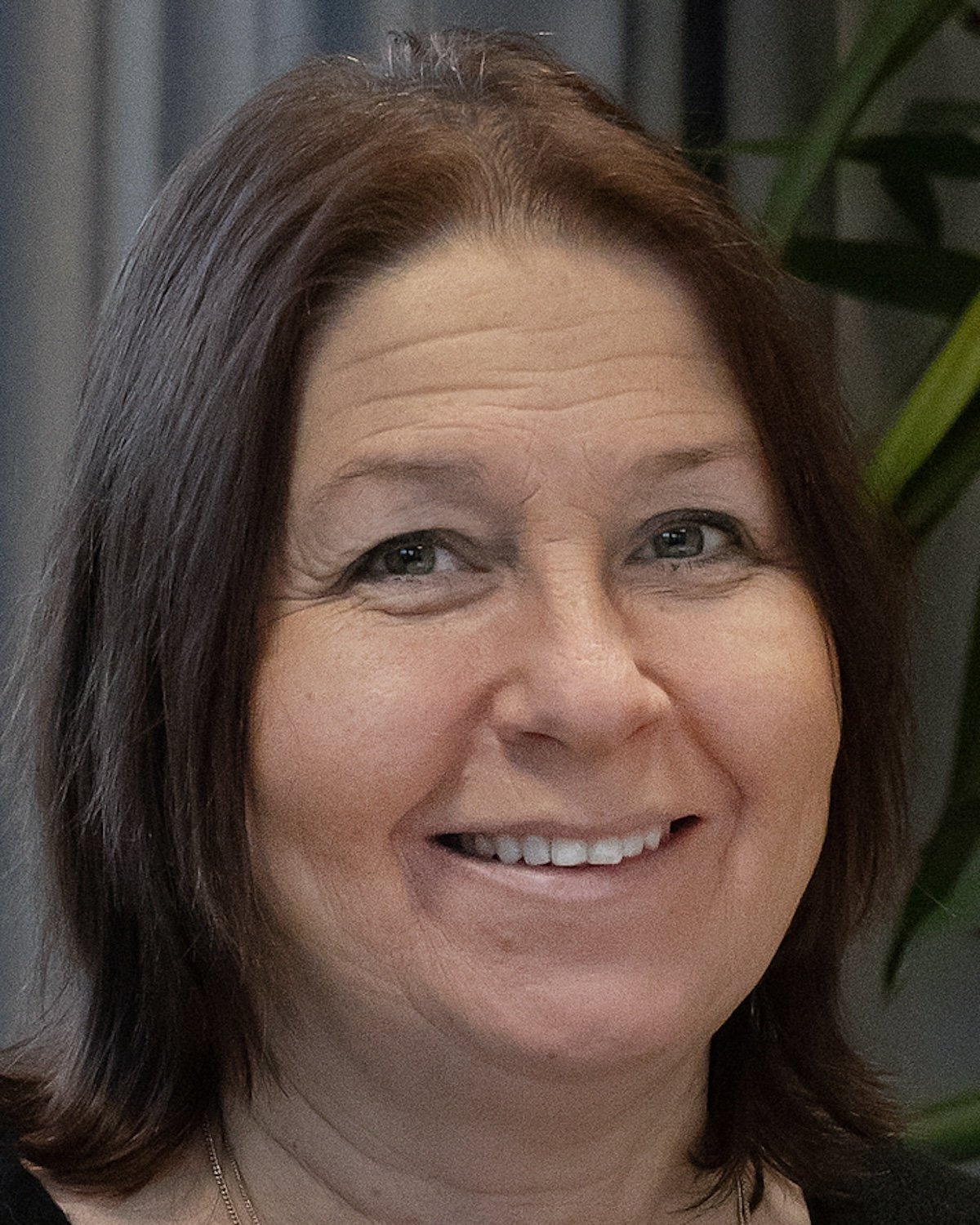 Anna Karlsson, kundansvarig p&aring; Oskarshamn Energi.