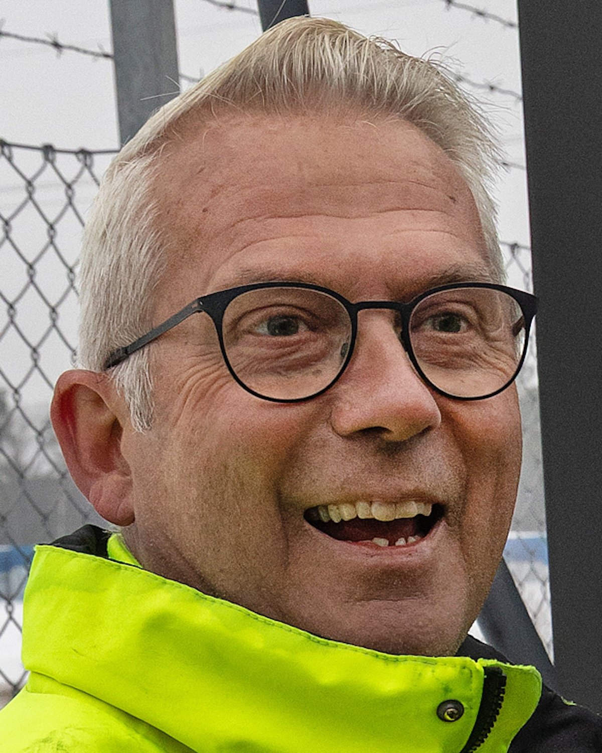 Dag Petersson, LOP Group.