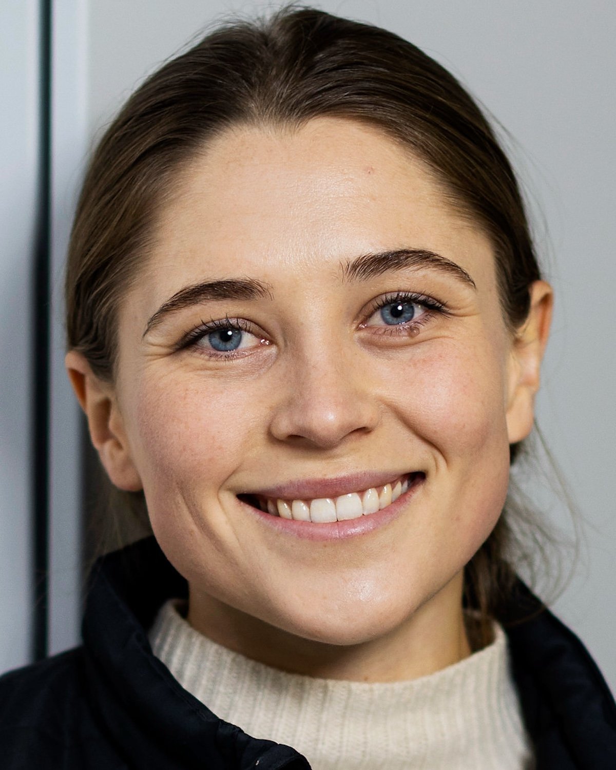 Paula Runsten, vd p&aring; Rebaba.