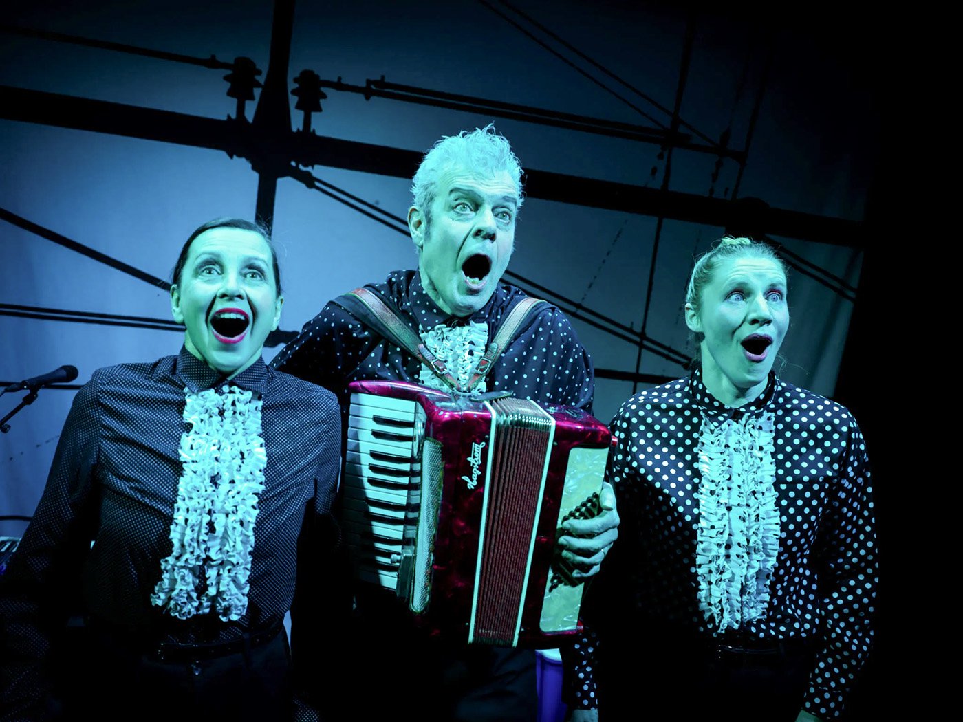 Det sv&auml;nger ordentligt emellan&aring;t.