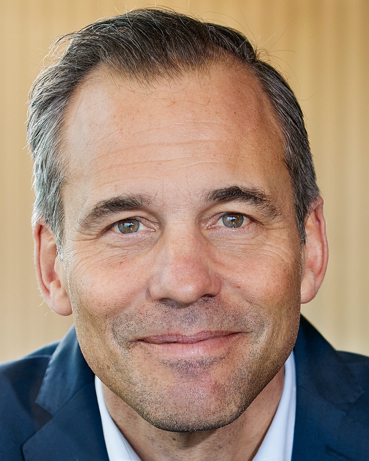 Peter Zachrisson, vd p&aring; SR Energy.