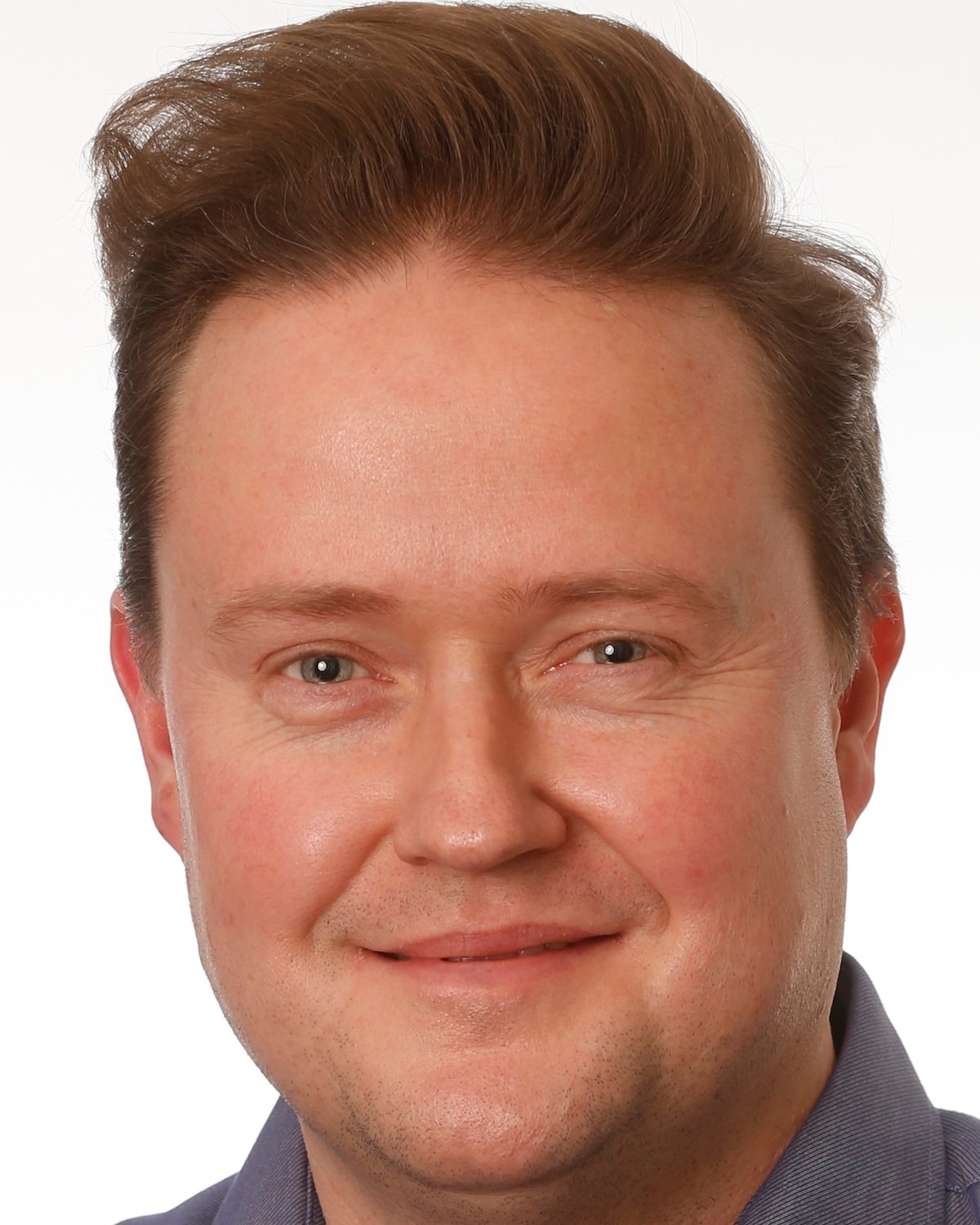 Johan Lindqvist, vd p&aring; Kv&auml;num Energi.