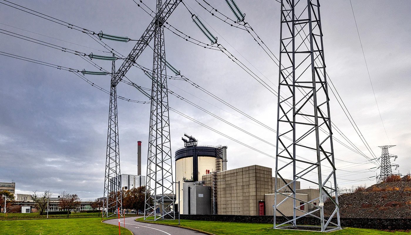 Ringhals k&auml;rnkraftverk. Foto: S&ouml;ren H&aring;kanlind.