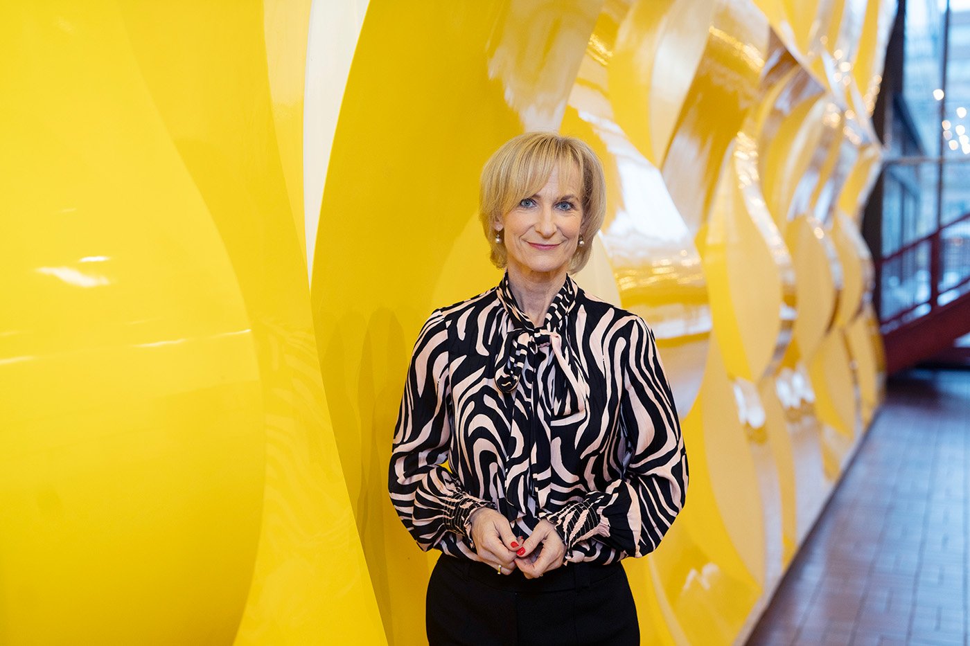 &ndash; Ta direkt kontakt med politiker n&auml;r det &auml;r processer som inte fungerar, s&auml;ger Kristina Alvendal.