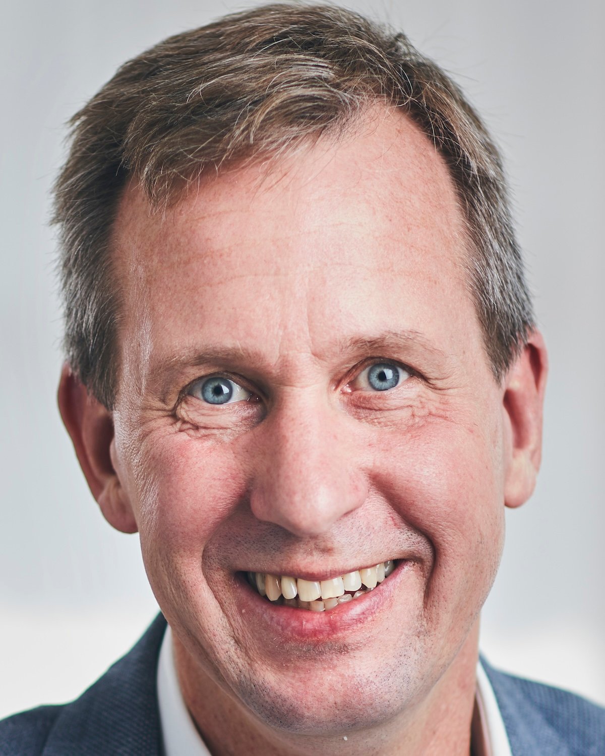 Johan Douglies (M), kommunstyrelsens vice ordf&ouml;rande i K&auml;vlinge.