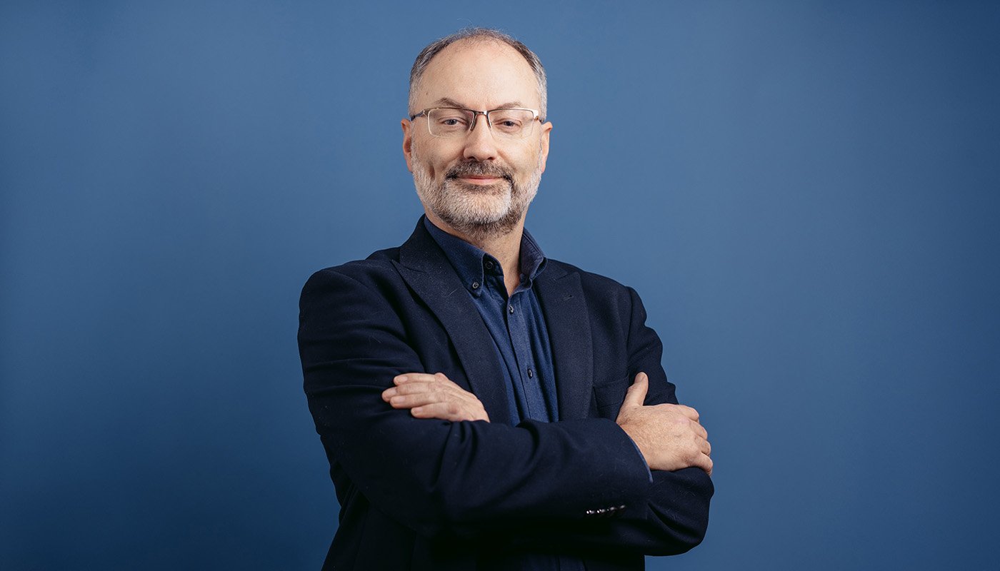 Tore Sigudsson, vd p&aring; C4. Foto: C4.