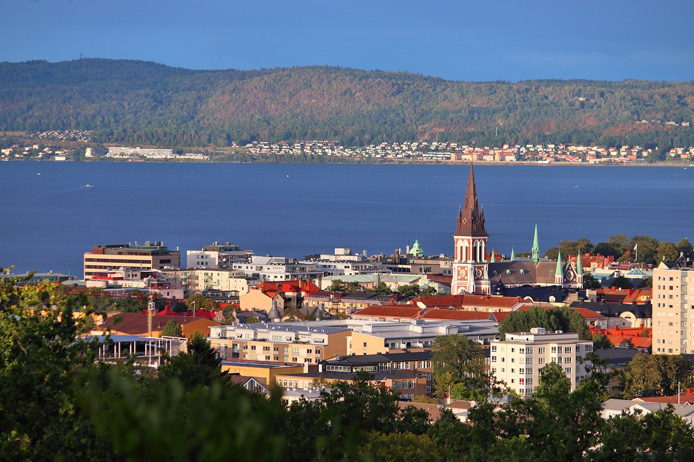 J&ouml;nk&ouml;pings centrum. Foto: Shutterstock.