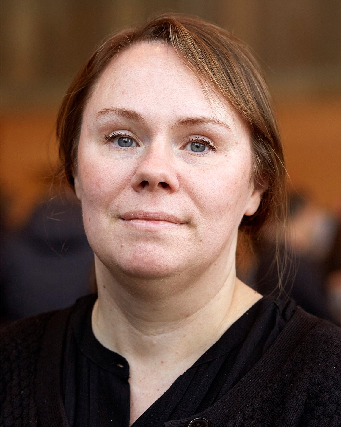 Sofia Klugman, forskare på IVL.