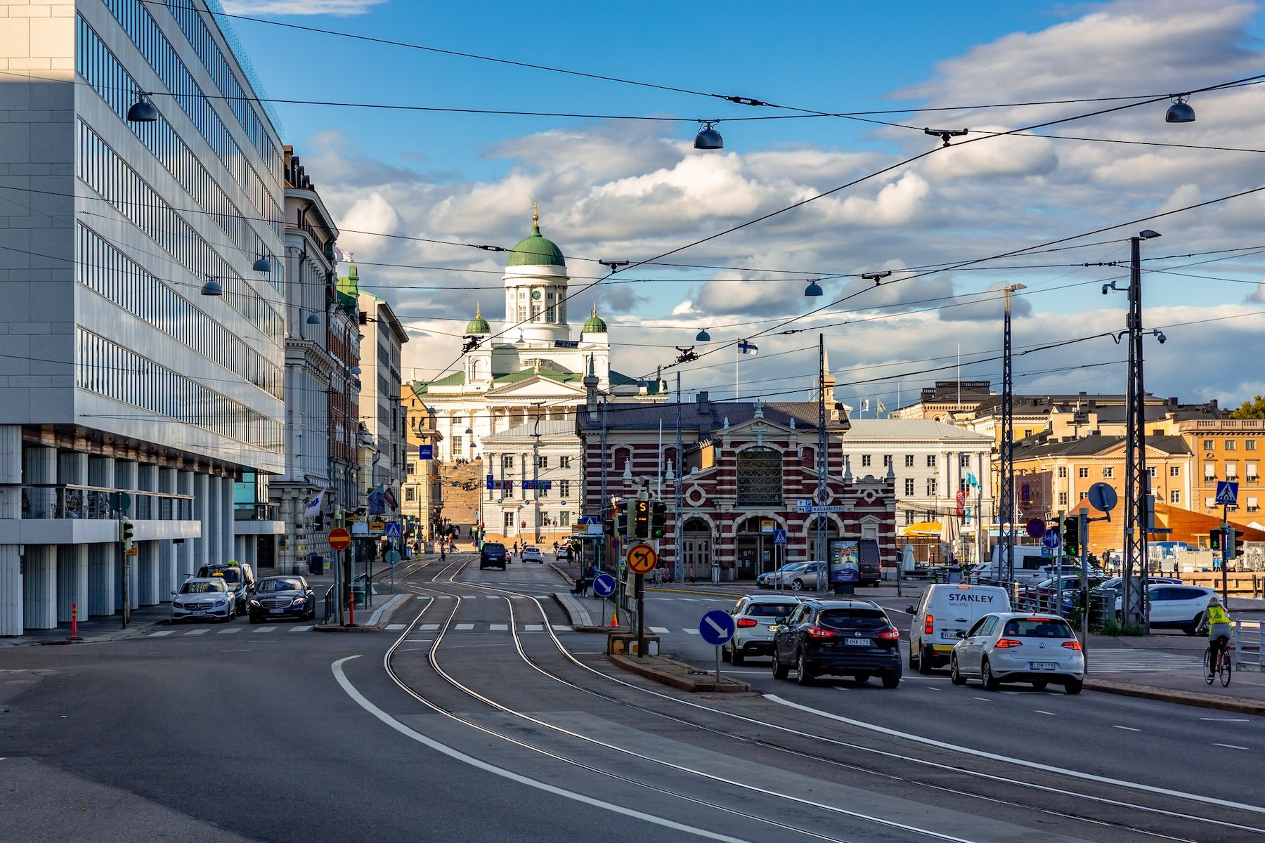 I Helsingfors f&ouml;rv&auml;ntas toppeffekten f&ouml;rdubblas under 2020-talet. 