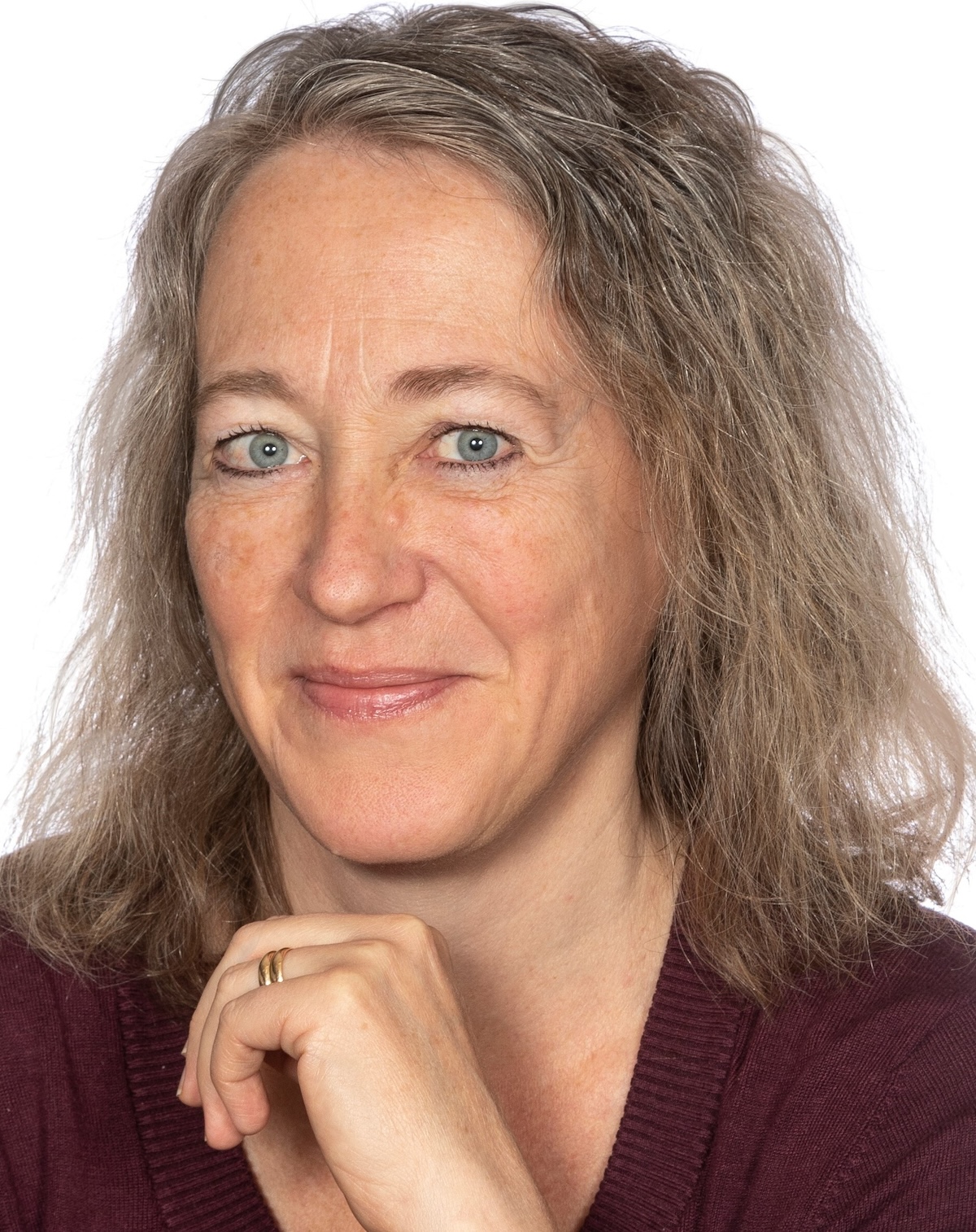 Cilla Dahlberg Larsson, FVB.