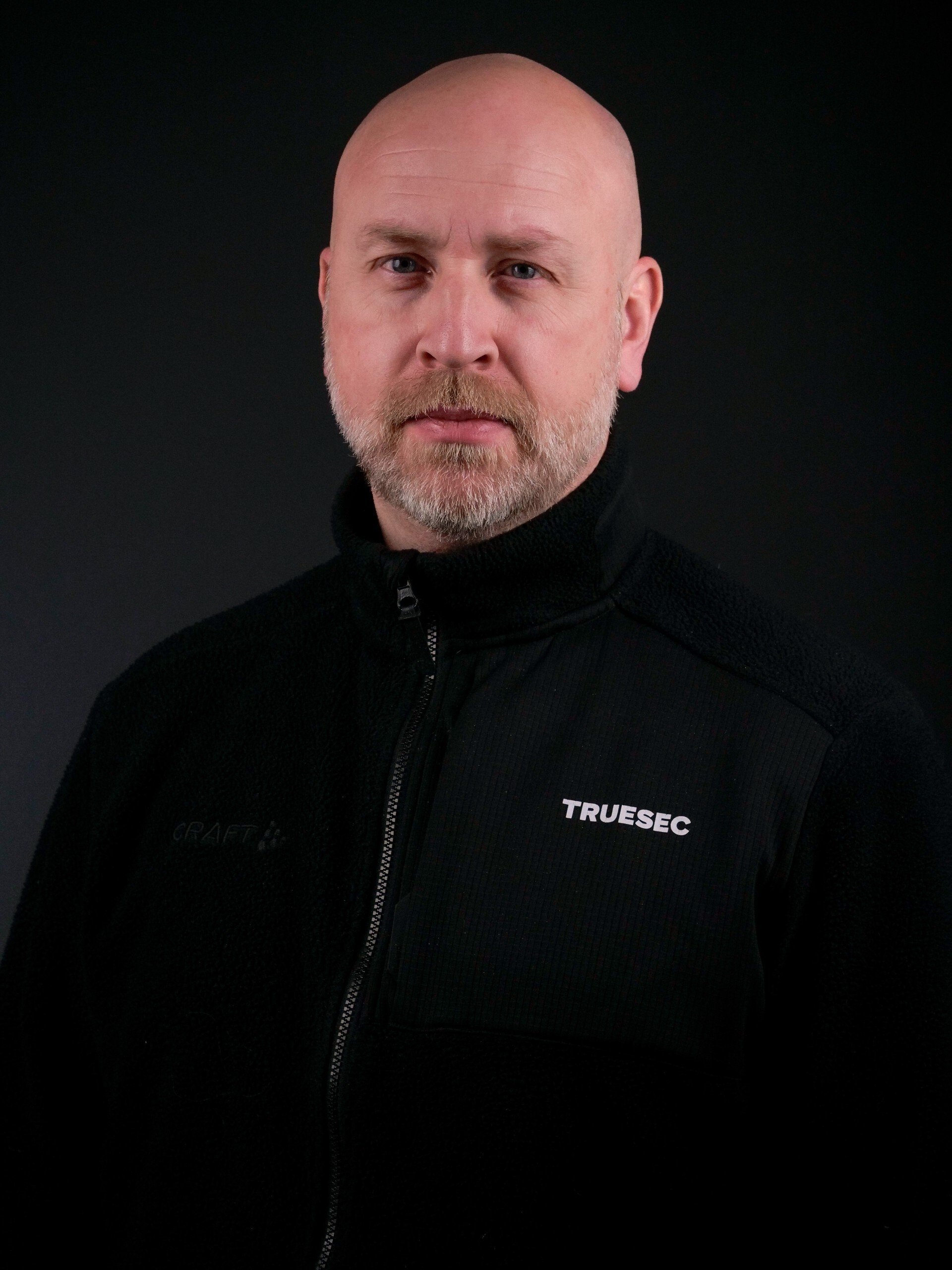 Nicklas Keijser, expert på OT-system