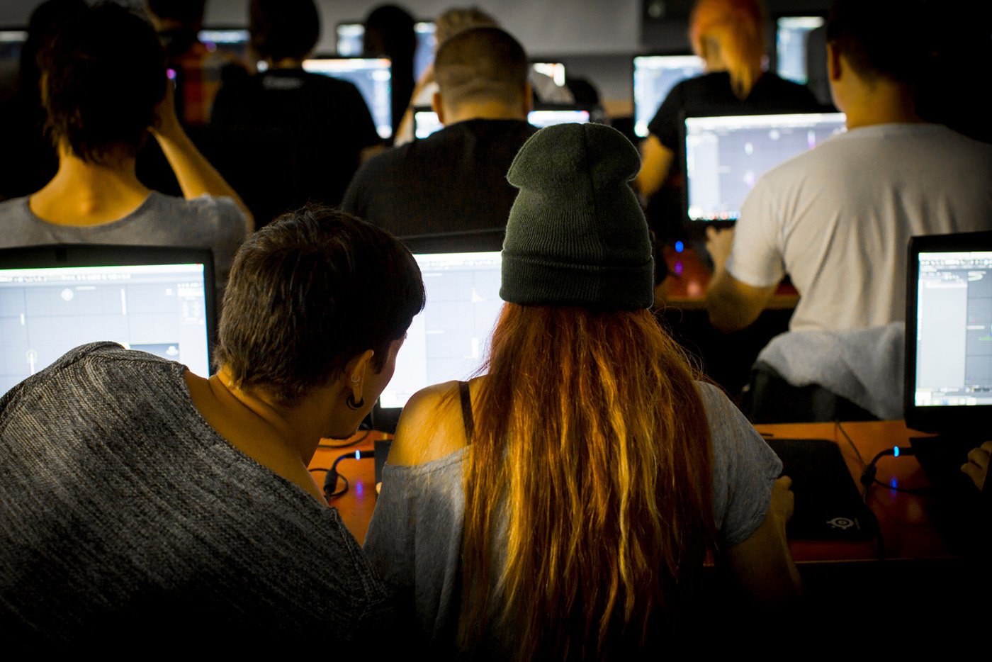 Under 2026 satsar regeringen p&aring; flera korta kurser inom strategiska &auml;mnen. Foto: Uppsala universitet.