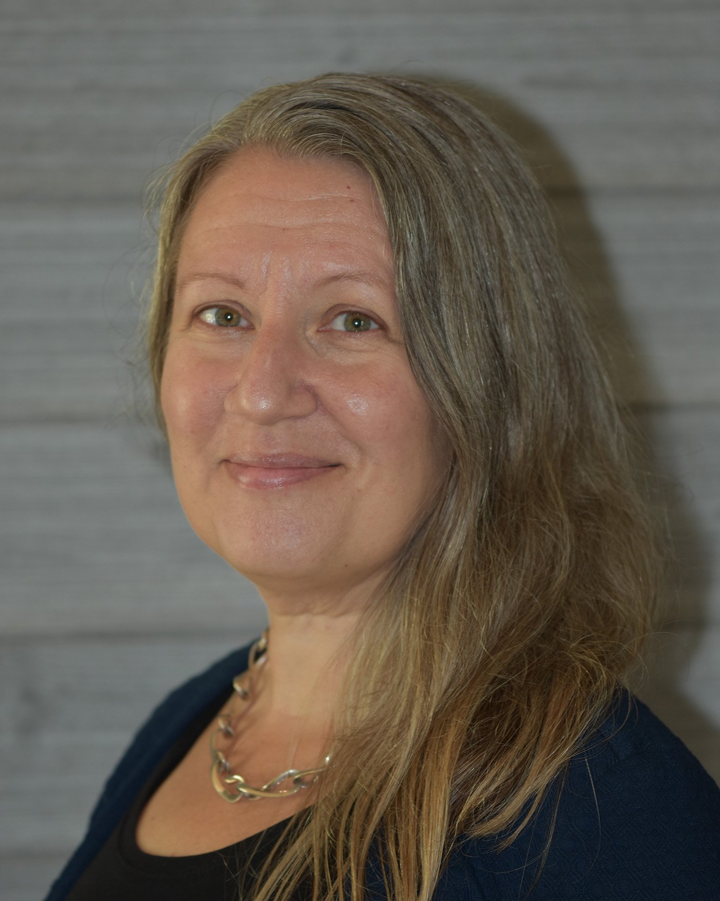 Anna Carl&eacute;n, expert p&aring; Ei.