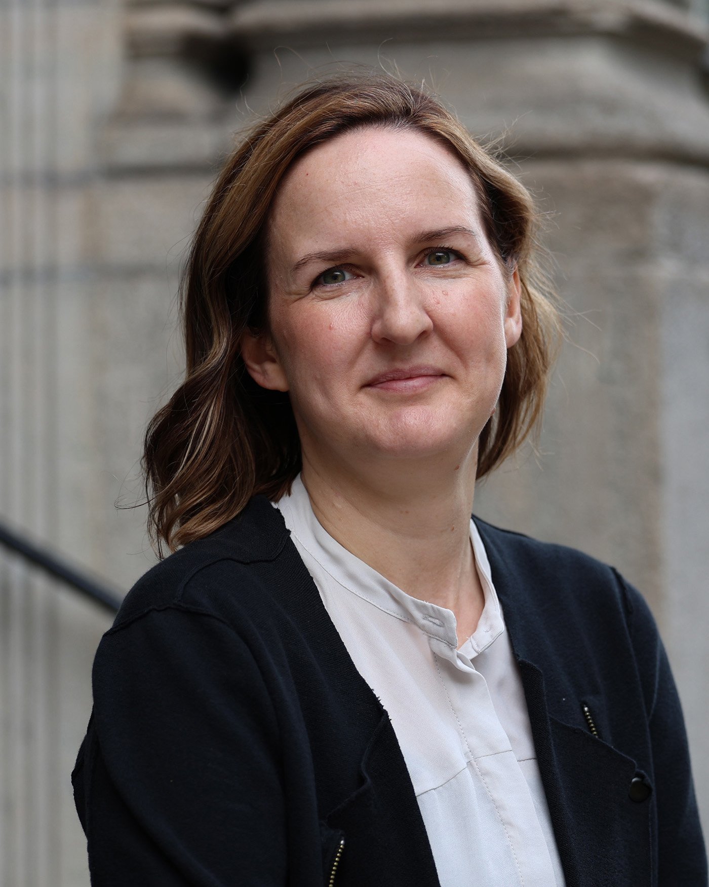 Marie Lindh, ansvarig f&ouml;r elmarknadsfr&aring;gor p&aring; Energif&ouml;retagen.