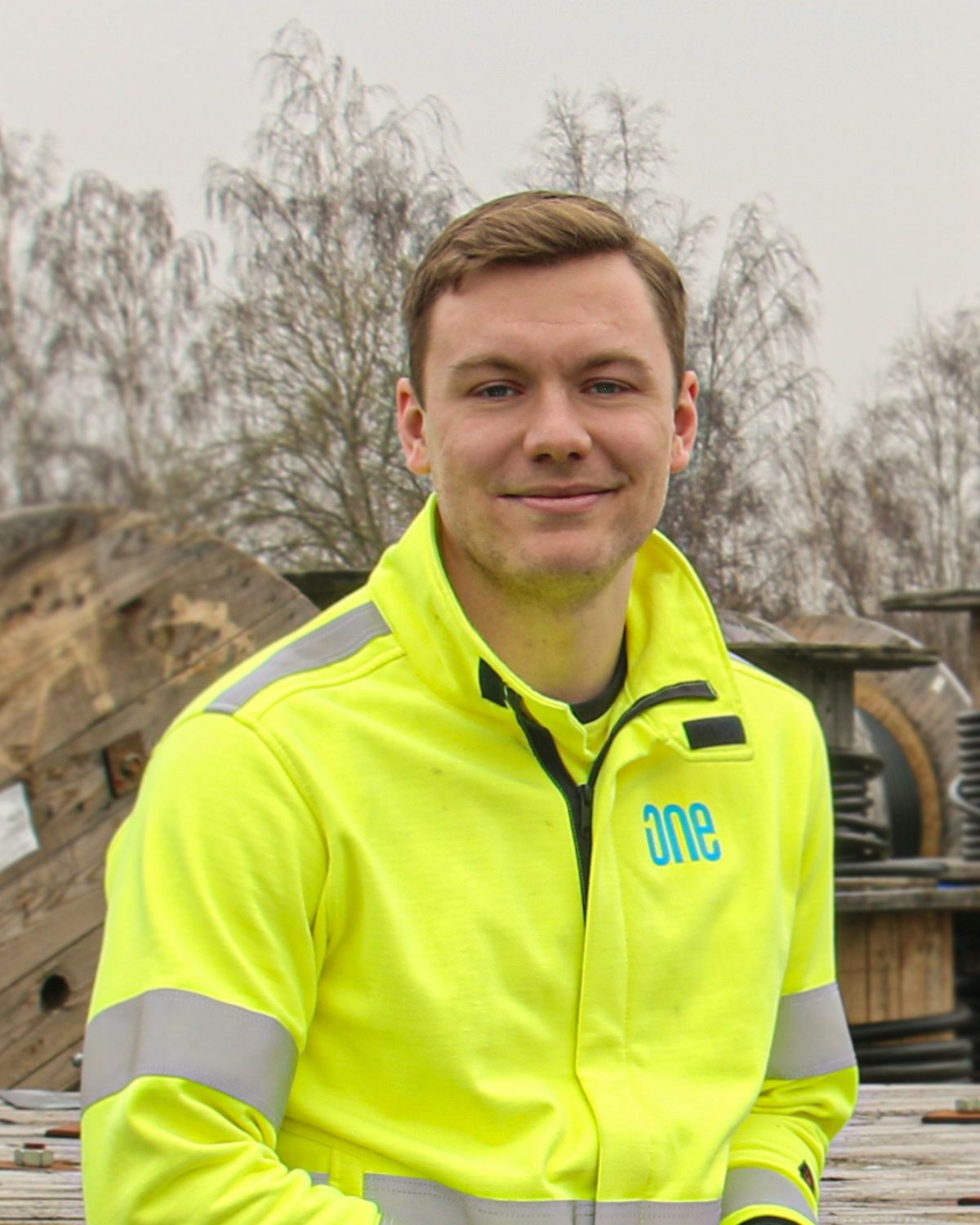 Axel Dahlberg.