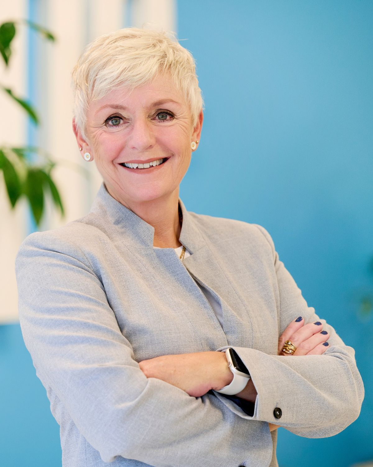 Petra Berg, rekryteringsansvarig på One Nordic.