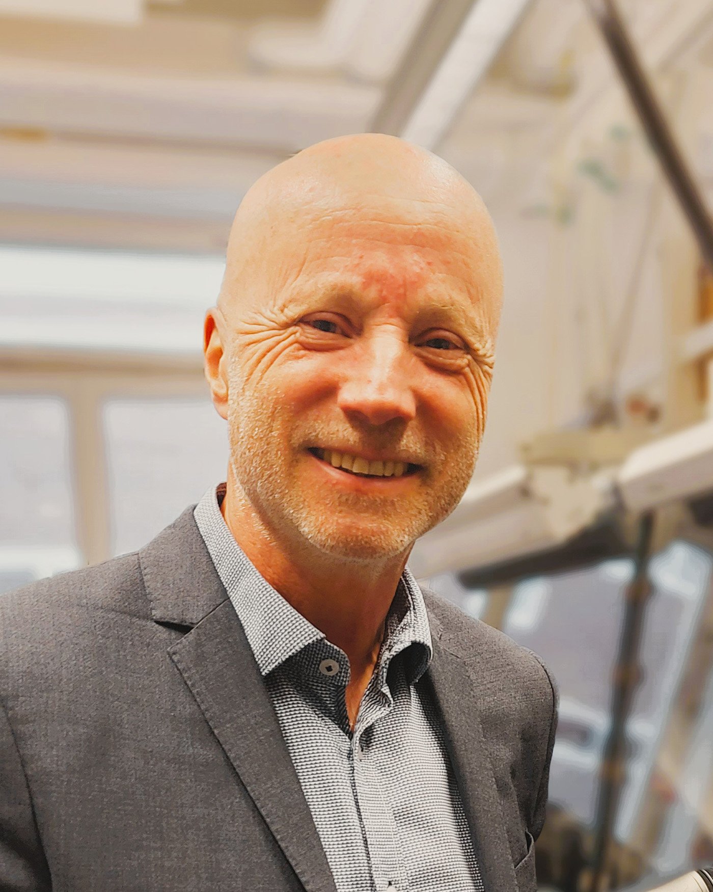 Magnus Berg, Vattenfall.