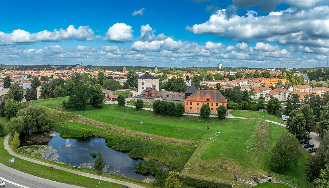 Nyk&ouml;ping &auml;r en av de kommuner som f&aring;tt bidrag f&ouml;r att planera k&auml;rnkraft. Foto: Shutterstock.