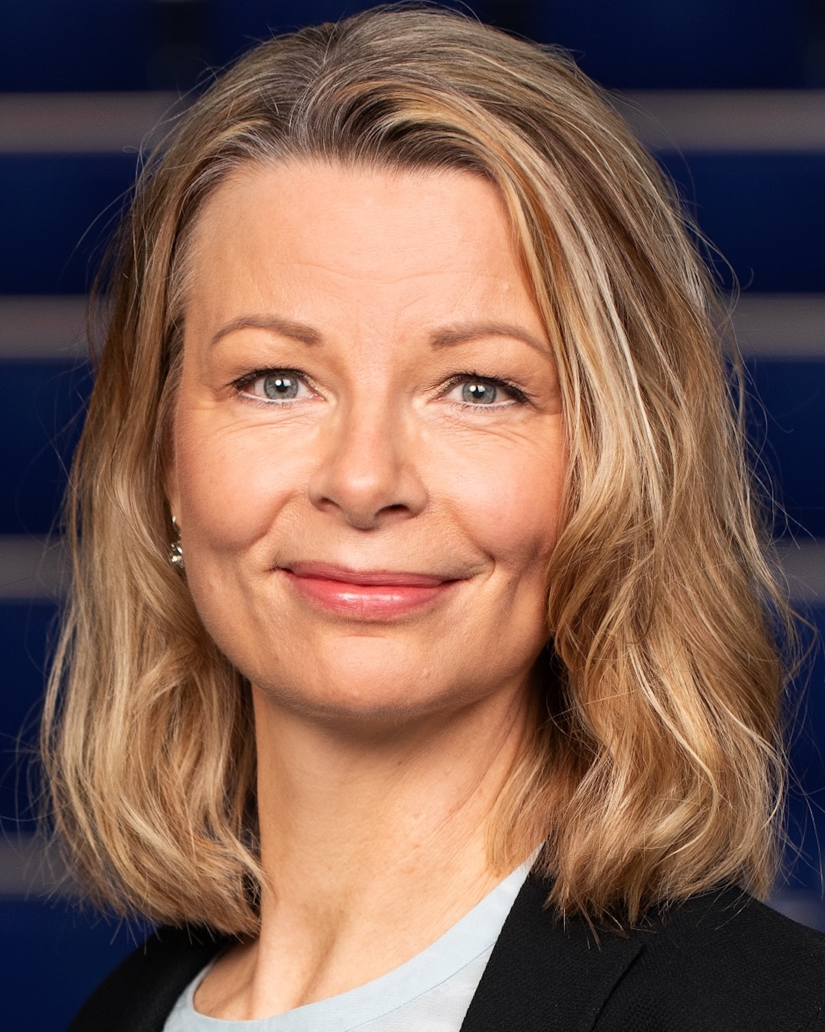 Anna Jarnö, affärsansvarig för Elfack.