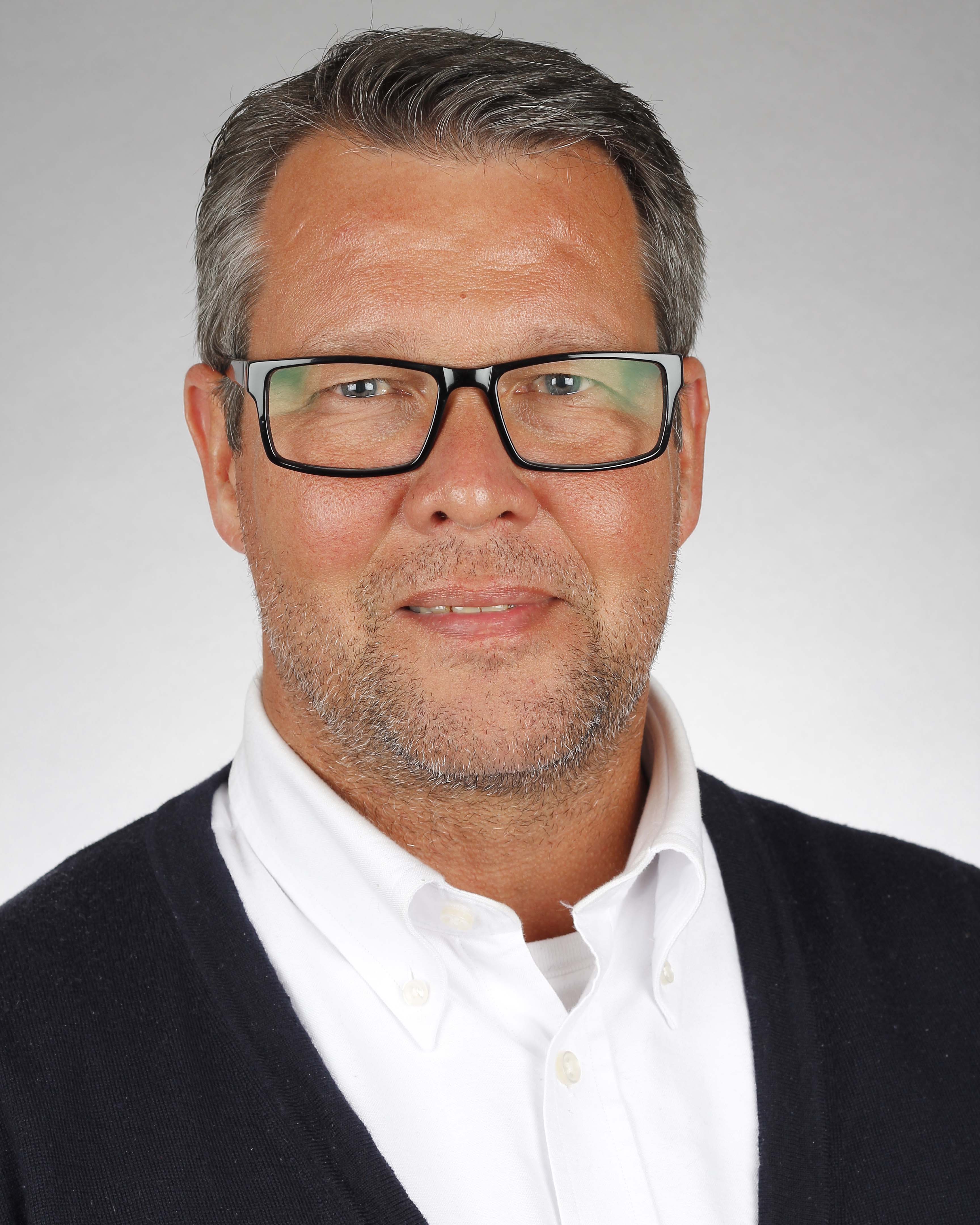 Peter Rosenkvist, affärsområdeschef för fjärrvärme inom Gävle Energi.