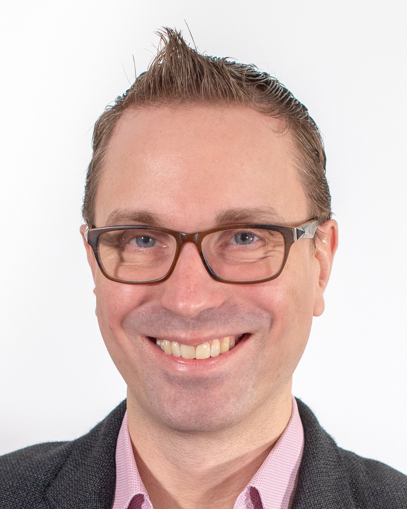 Conny Larsson &auml;r chef f&ouml;r Sobonas kompetenskansli.