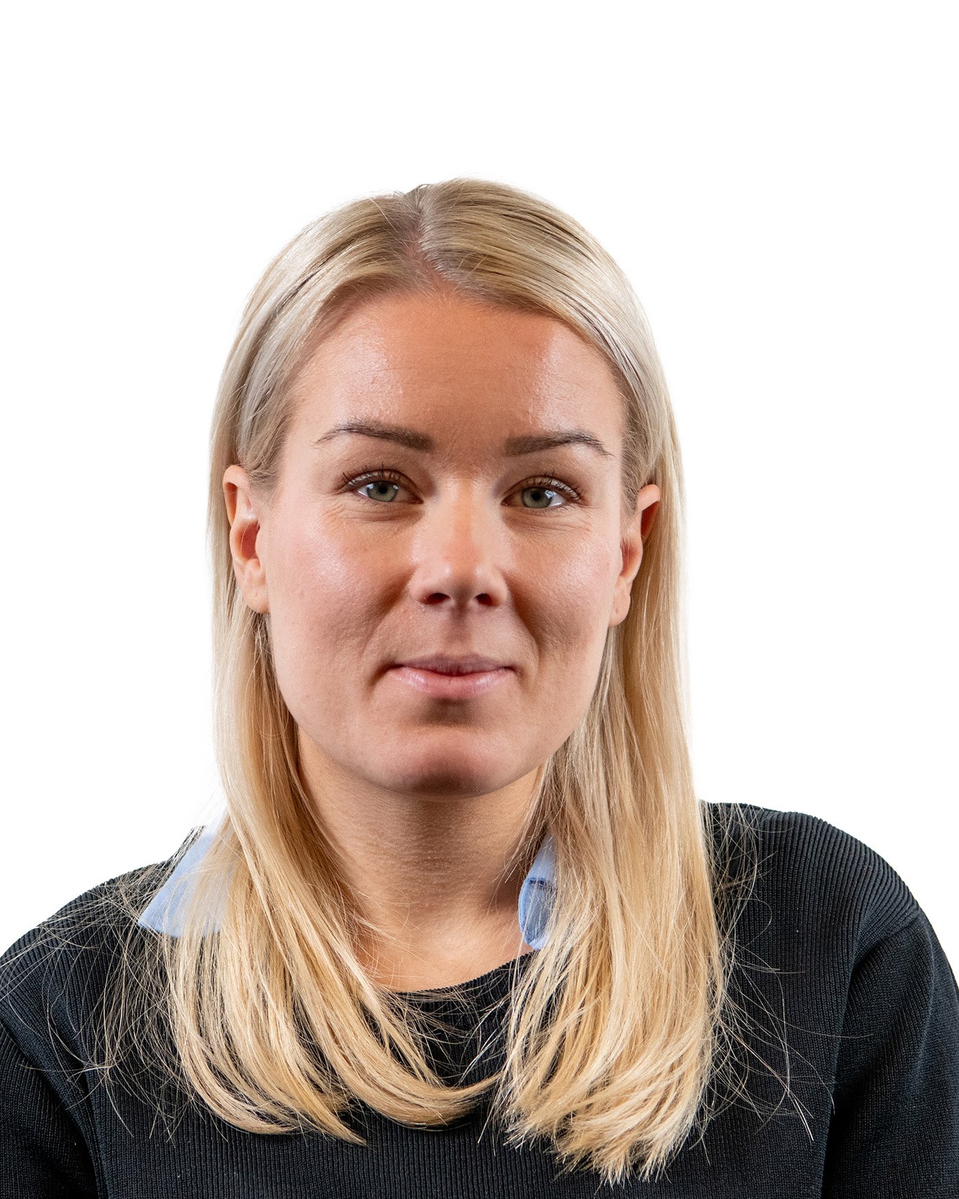 Jennie Koivuniemi, HR-konsult p&aring; Tekniska verken.
