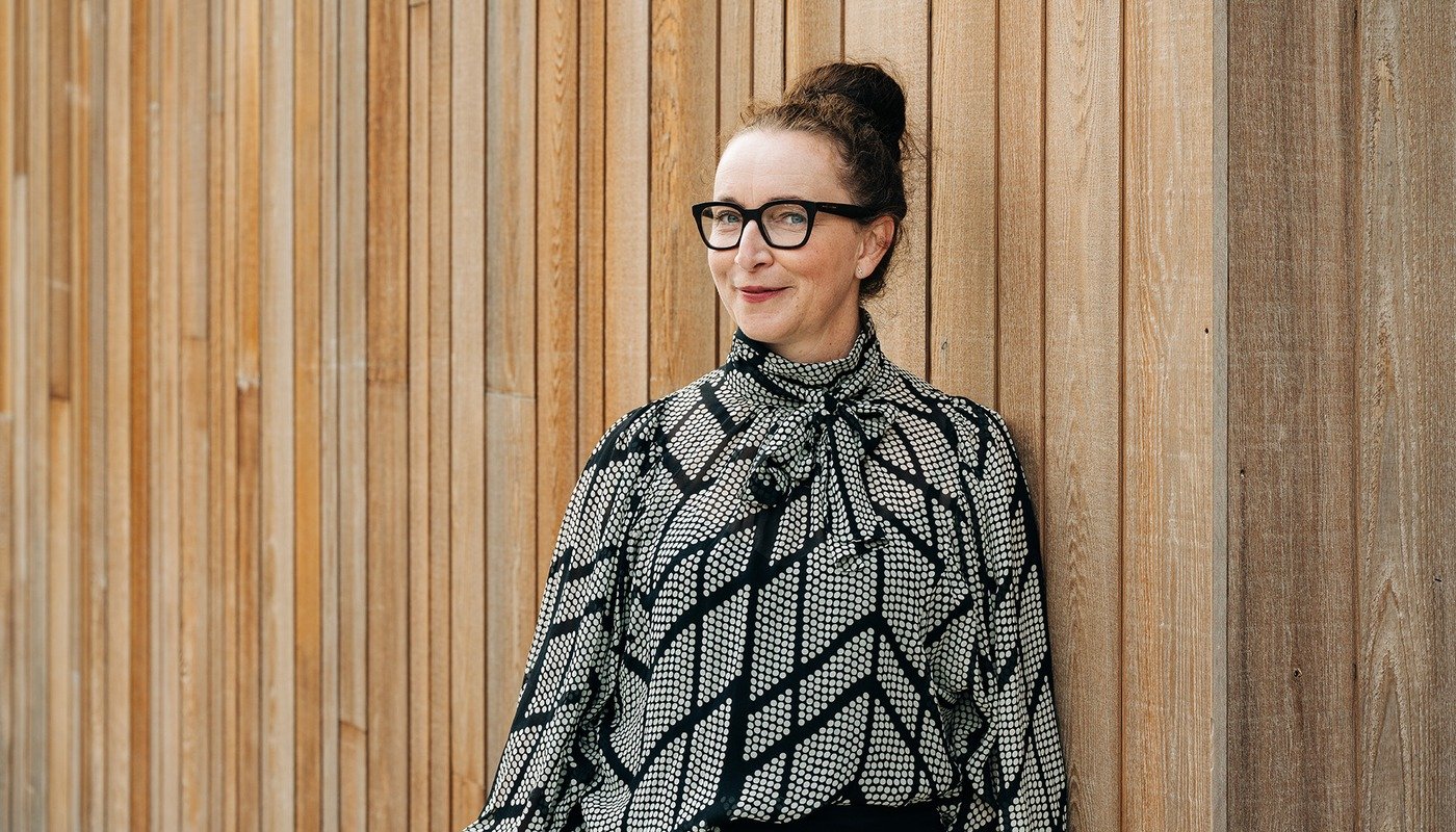  Maria Erdmann, vd p&aring; GodEl . Foto: GodEl.