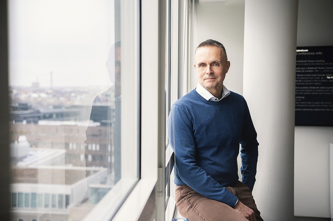 &ndash; I efterhand kan man konstatera att vi varit lite v&auml;l snabbfotade, s&auml;ger Jakob Norstr&ouml;m.