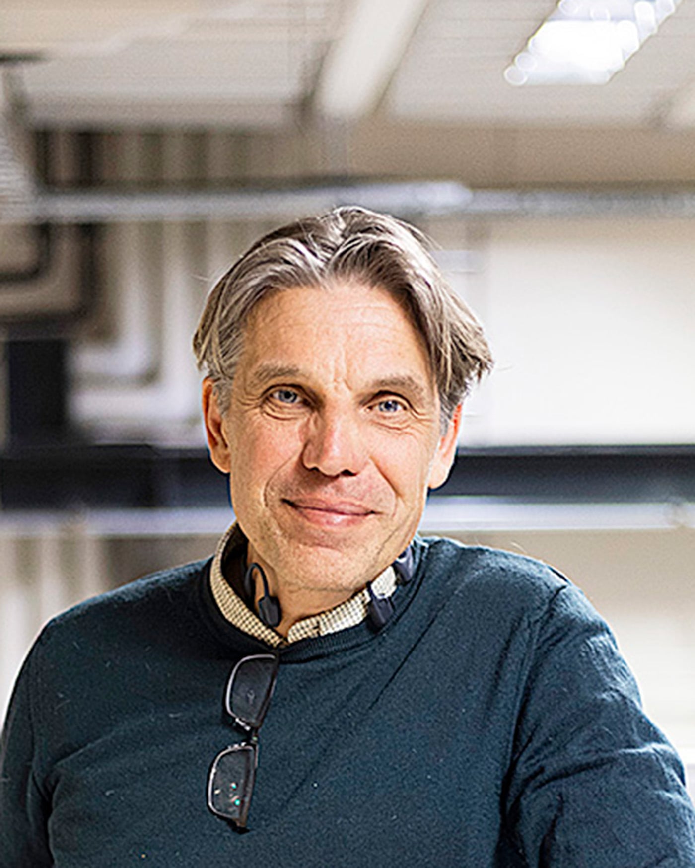 Erik Odén, medgrundare till Novatron.